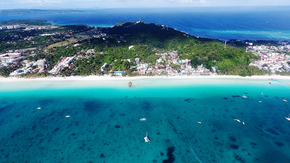 Handum Hillside Apartments Eco Friendly Apartments on Boracay Island